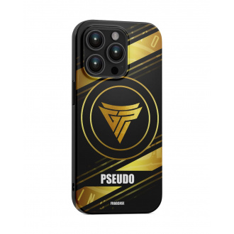 Coque personnalisée Golden Esport
