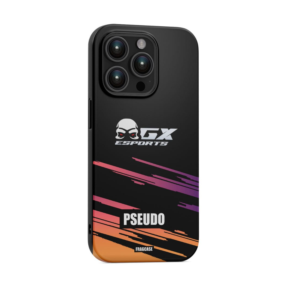 Coque personnalisée Team Gx