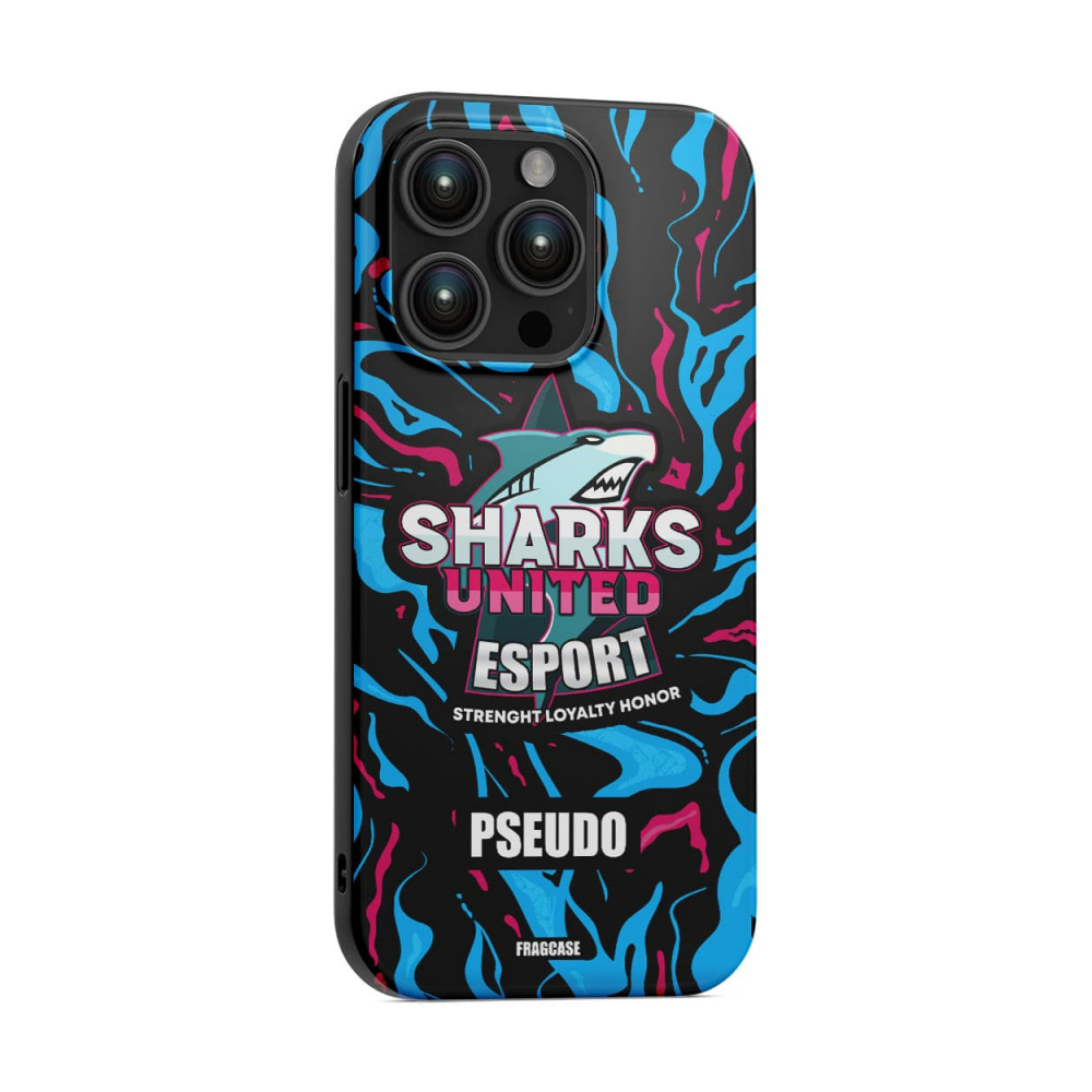 Coque Esport Sharks